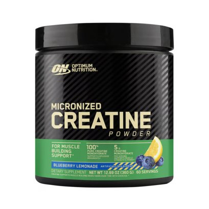 OPTIMUM NUTRITION Creatine Powder 360g