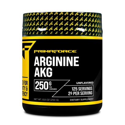 PrimaForce AAKG Arginine Powder - 250g