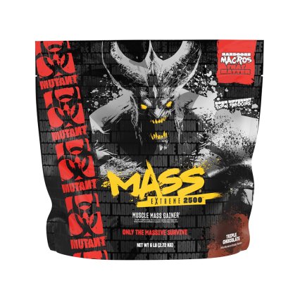 Mutant Mass Extreme 2500 - 6 LB