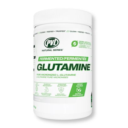 PVL 100% Pure Glutamine 400 g.