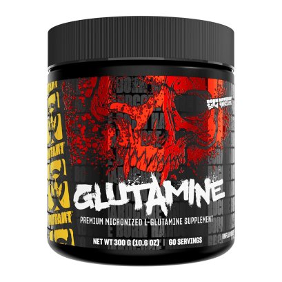 MUTANT GLUTAMINE 300 G.