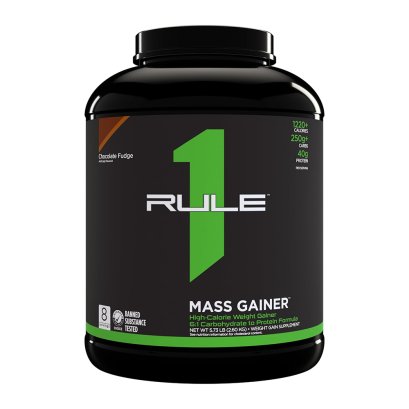 Rule 1 Mass Gainer - 6 lbs
