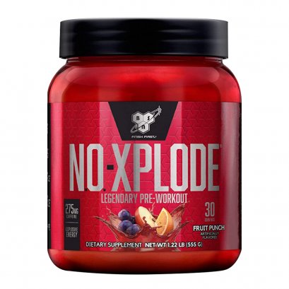 BSN N.O.-XPLODE Pre-Workout - 60 Serving