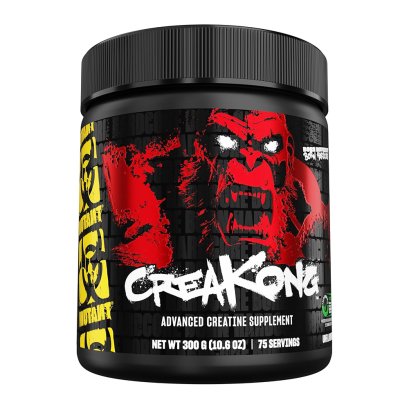 Mutant Creakong  | 3 CREATINES - 300 g | 75 Serving