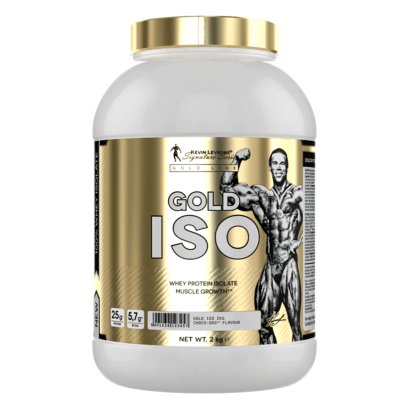 Kevin Levrone LEVRONE GOLD ISO - 4.4 LBS