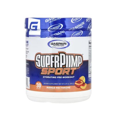 Gaspari Nutrition  SuperPump Sport - 30 Serving