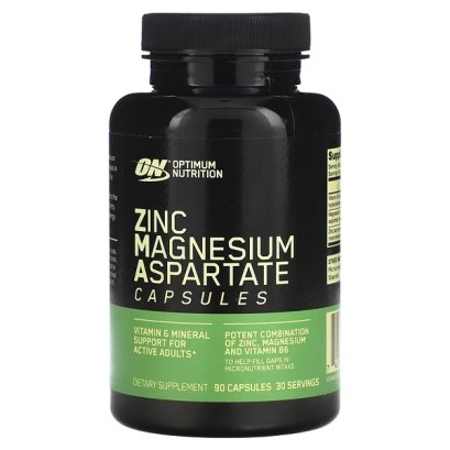 Optimum Nutrition ZMA