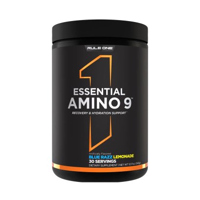 Rule1 Essential Amino 9 - 30 Servings