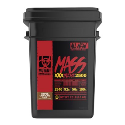 Mutant Mass Extreme 2500 - 22 LB