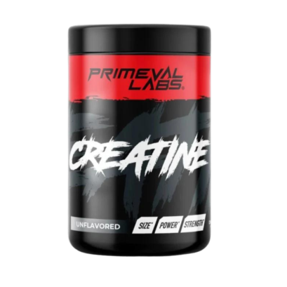 Primeval Labs Creatine Monohydrate Powder - 300g