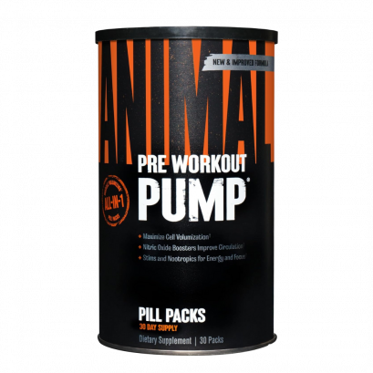 Animal Pump - 30 Packs