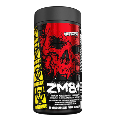 MUTANT ZM8+ 90 CAPS