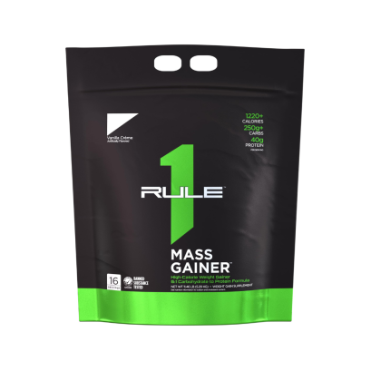 Rule 1 Mass Gainer - 12 lbs