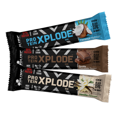 Olimp Protein Xplode Bar - 40 g