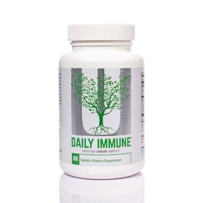 Universal Nutrition Daily Immune - 60 Tablet