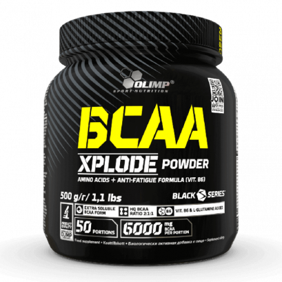 Olimp BCAA Xplode Powder - 500g