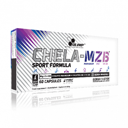 Olimp Chela-MZB Sport Formula Mega - 60 Caps