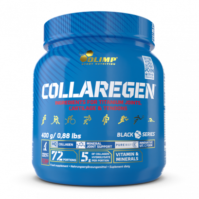 Olimp Collaregen 400 g - Hydrolyzed Collagen
