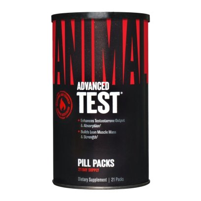 Animal Test - 23 Packs