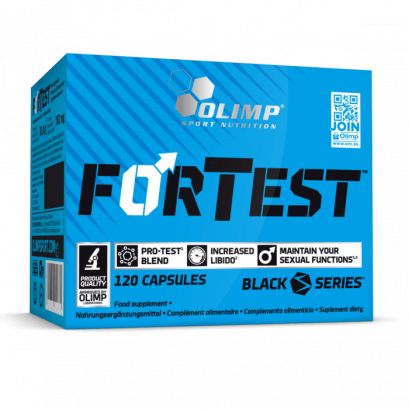 Olimp Fortest - 120 Capsules
