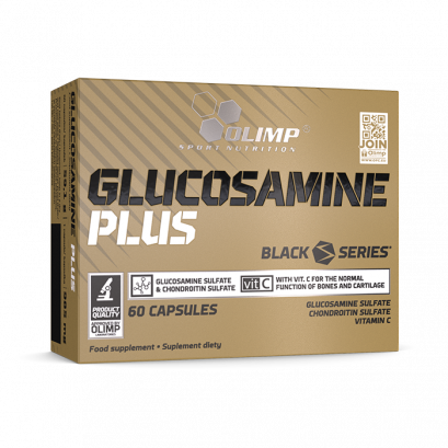 Olimp Glucosamine Plus - 60 Capsules