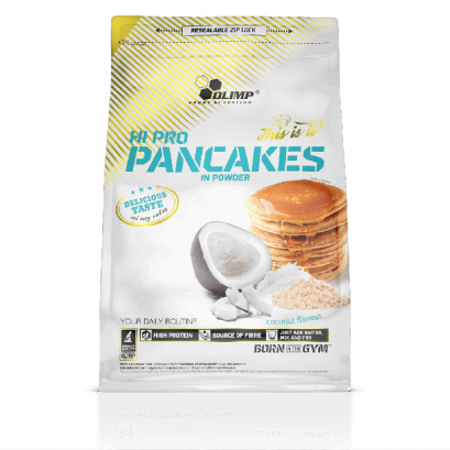 Olimp Hi Pro Pancakes 900 g