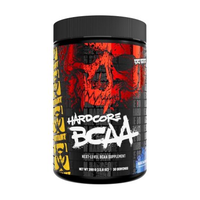 Mutant Hardcore BCAA  390g - 30 Servings