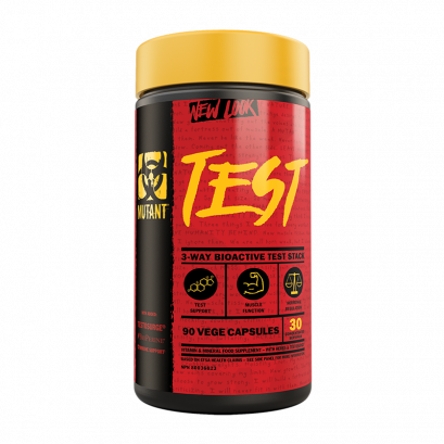 Mutant Test 90 Capsule