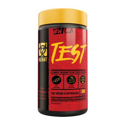 Mutant Test 90 Capsule