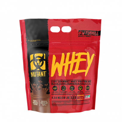 Mutant Whey 100% Whey Protein - 10 LB