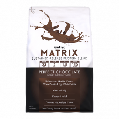 Syntrax Matrix 100% Whey Protein - 5 LB