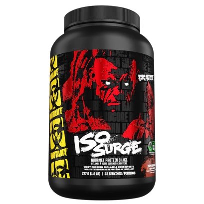 MUTANT ISO SURGE 100% Premium Whey Protein - 1.6 LB