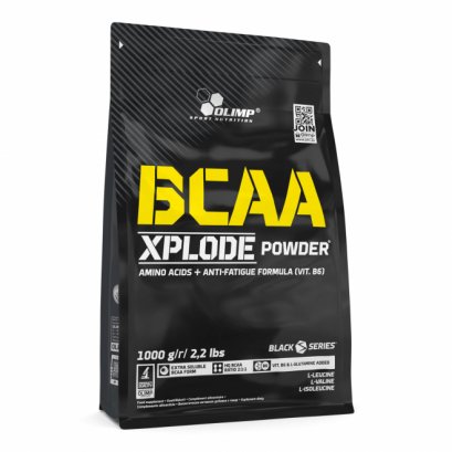Olimp BCAA Xplode Powder - 1000g