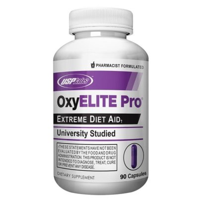Usp Labs Oxyelite Pro - 90 Capsules