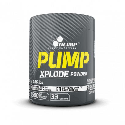 Olimp Pump Xplode Powder - 300g.