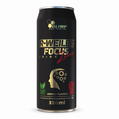 Olimp R-WEILER Focus Drink Zero - 330ml