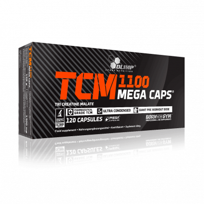 OLIMP TCM 1100 MEGA CAPS - 120 Capsule