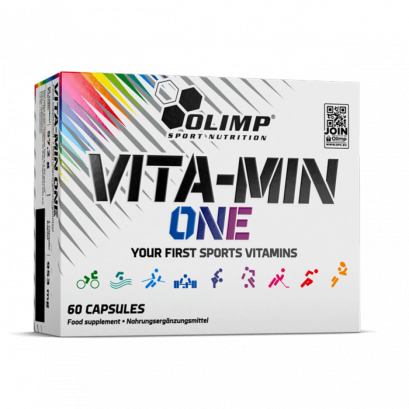 OLIMP VITA-MIN ONE - 60 Capsules