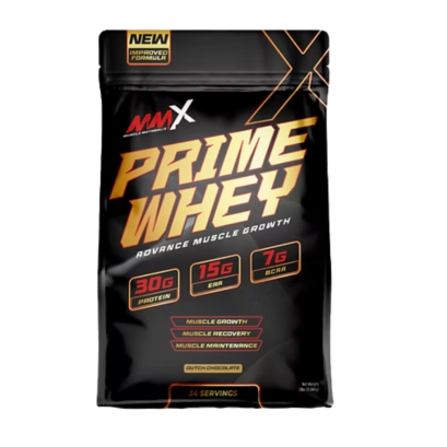 MMX Muscle Metabolix Prime Whey - 3 LB
