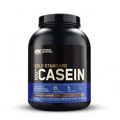 Optimum Nutrition Gold Standard Casein -  4 Lbs