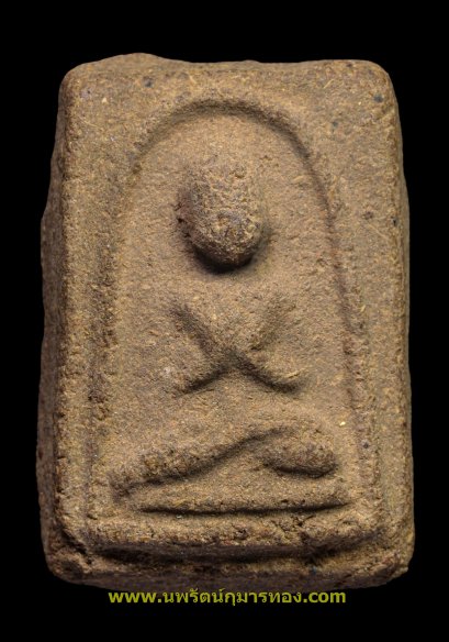 กุมารทอง หลวงพ่อเต๋ พิมพ์เนื้อว่าน