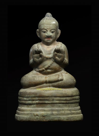 กุมารทอง หลวงพ่อเต๋ รุ่น4 鑾波爹古曼童系列