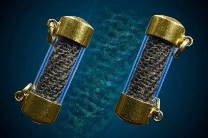 ตะกรุดสาริกาหลวงพ่อเต๋