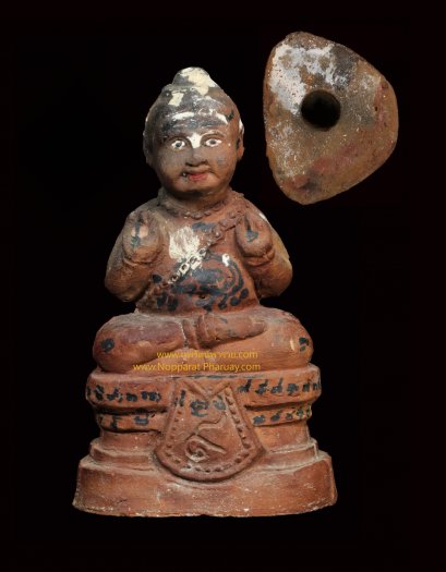 กุมารทองฐาน9 หลวงปู่แย้ม วัดสามง่าม