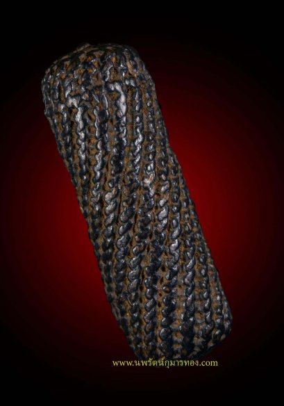 ตะกรุดดอกเล็กหลวงพ่อเต๋ 2 ห่วง