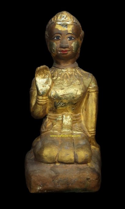 แม่นางกวักหลวงปู่แย้มรุ่นแรก