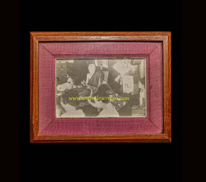 ภาพถ่ายหลวงพ่อเต๋