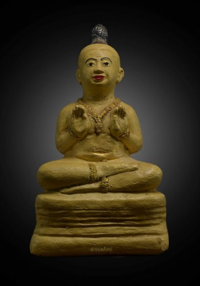 กุมารทองหลวงพ่อเต๋ วัดสามง่าม จ.นครปฐม รุ่น5 จุกสูง