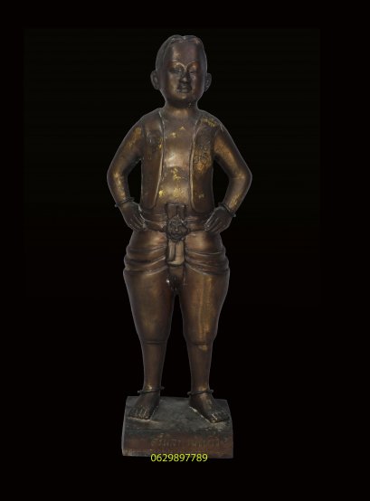 กุมารศรีนิลกาฬแก้ว วัดบางพระ นครปฐม รุ่นเสาร์5