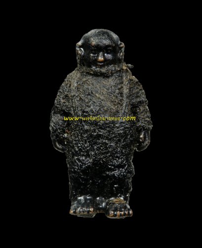 หุ่นพยนต์โลหะอาถรรพ์ หลวงพ่อสง่า วัดบ้านหม้อ ปี ๒๕๔๖